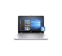 HP Pavilion x360 14-dh0525sa Core i5-8265U 8GB RAM 256GB SSD 14" Touch screen 1920 x 1080 Windows 10 Convertible Laptop (6TC65EA#ABU)