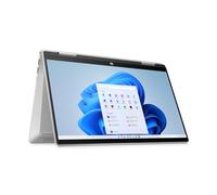 HP Pavilion x360 14-ek1550sa 14" Laptop Intel U300 4GB RAM 128GB SSD Silver