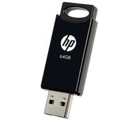 HP PENDRIVE 64GB USB2.0 V212 Black