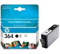 HP Photosmart 6510 e-All-in-One Printer - CQ761B - HP CB316EE (364) Original Black Ink Cartridge