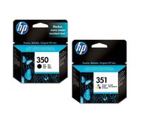 HP 350 Black Original Ink Cartridge