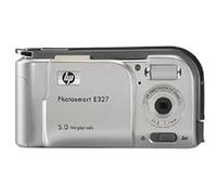 HP Photosmart E327 Digital Camera [5 Megapixel, 16MB memory]