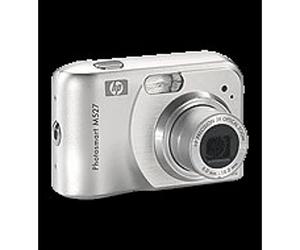 HP Photosmart M527 Digital Camera [6 Megapixel, 3x Optical Zoom]
