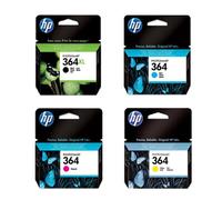 HP 364XL High Yield Black Original Ink Cartridge