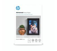 HP Pht PPR Glsy 250GSM 100 Sheets
