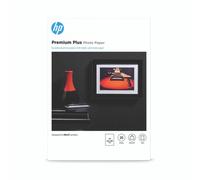 HP Premium Plus Photo Paper, Satin, 300 g/m2, A4 (210 x 297 mm), 20 sheets