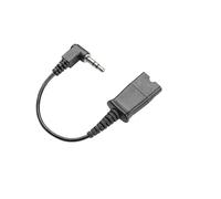 HP Poly 3.5mm to QD Cable (3M)