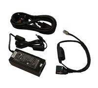 Polycom - PSU VVX 301/311/401/411/501/601 - Power Supply Unit (PSU) for VoIP Phones - AC Adapter - 230V - 8A - UK Plug - Compatible with Polycom VVX 301, 311, 401, 411, 501, 601