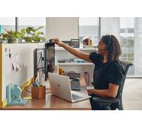 Poly Blackwire 3225 Stereo USB-C Headset +3.5mm Plug +USB-C/A Adapter