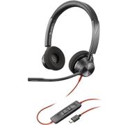Plantronics - Blackwire 3320 USB-C/A Headset