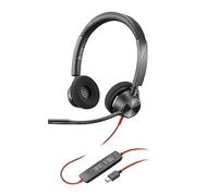 HP 76J18AA Blackwire 3320 USB-C Headset