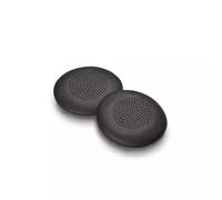 HP Poly Blackwire 5000 Leatherette Ear Cushions (2 Pieces). Product type: Cushion/ring set Material: Leatherette Product colour: Black