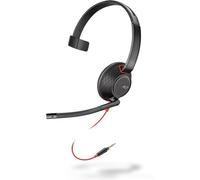 HP Poly Blackwire 5210 Headset for Business - 3.5 mm MS Teams
