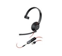 HP Poly Blackwire 5210 USB-A Wired Headset