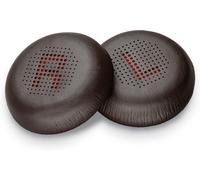 Poly Blackwire 8225 Leatherette Ear Cushions (2 Pieces)
