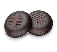 HP Poly Blackwire 8225 Leatherette Ear Cushions (2 Pieces). Product type: Cushion/ring set. Weight: 5 g. Product colour: Black