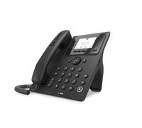 HP Poly CCX 350 Business Media Phone for Microsoft Teams and PoE-enabl