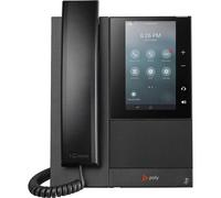 HP Poly CCX 500 Business Media Phone with Open SIP and PoE-enabled