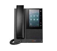 POLY CCX 505 Business Media Phone with Open SIP and PoE-enabled
