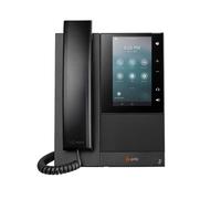 POLY CCX 505 Business Media Phone with Open SIP and PoE-enabled