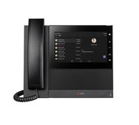 Poly CCX 600 Business Media Phone for Microsoft Teams and PoE-enabled