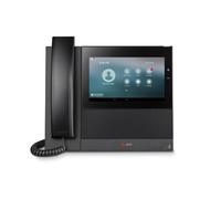 POLY CCX 600 Business Media Phone with Open SIP and PoE-enabled