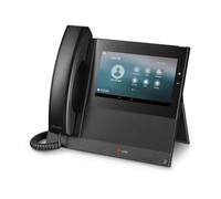 HP Poly CCX 600 Business Media Phone with Open SIP and PoE-enabled