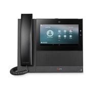 POLY CCX 700 Business Media Phone with Open SIP and PoE-enabled