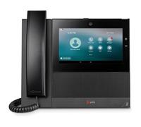 POLY CCX 700 Business Media Phone with Open SIP and PoE-enabled