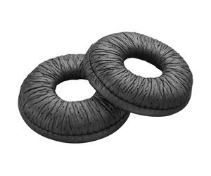 HP Poly CS540 Leatherette Ear Cushions (2 Pieces). Product type: Cushion/ring set Product colour: Black