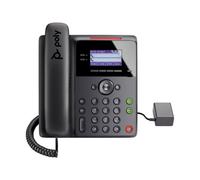 HP Poly Edge B20 Power over Ethernet IP Business Phone