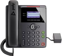 Poly Edge B30 IP Phone and PoE-enabled