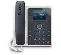 HP Poly Edge E100 IP Phone and PoE-enabled