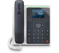 POLY Edge E100 IP Phone and PoE-enabled