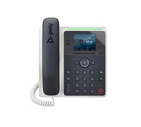 HP Poly Edge E100 IP Phone and PoE-enabled