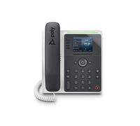 HP Poly Edge E220 IP Phone and PoE-enabled
