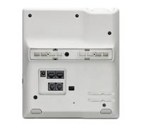 POLY Edge E320 IP phone Black, Silver 8 lines