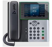Poly Edge E500 IP Phone and PoE-enabled