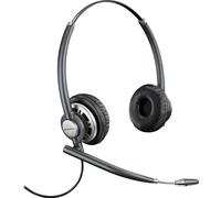 POLY Encore Pro HW720 Headset Wired Head-band Office/Call center Black