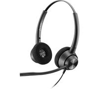 HP Poly EncorePro 320 with Quick Disconnect Binaural Headset TAA