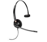 HP Poly EncorePro 510 Monaural Headset +Quick Disconnect. Weight: 52 g