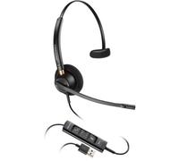 HP Poly EncorePro 515 USB-A Wired Microsoft Teams Certified Headset
