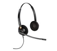 POLY EncorePro 520D with Quick Disconnect Binaural Digital Headset TAA
