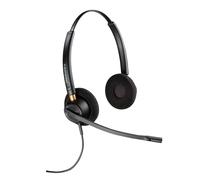 HP Poly EncorePro 520D with Quick Disconnect Binaural Digital Headset TAA
