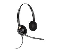 POLY EncorePro 520D with Quick Disconnect Binaural Digital Headset TAA