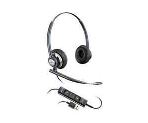 HP Poly EncorePro 525 Microsoft Teams Certified Stereo with USB-A Headset. Product type: Headset. Connectivity technology: Wired. Recommended usage: Calls/Music. Weight: 74 g. Product colour: Black