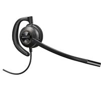 HP Poly EncorePro 530D with Quick Disconnect Discreet Digital Headset - Black