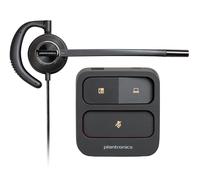 HP Poly EncorePro 530D with Quick Disconnect Discreet Digital Headset TAA