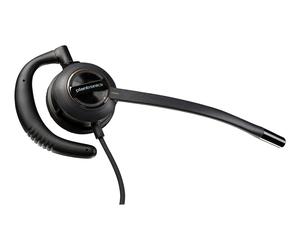 HP Poly EncorePro 530D with Quick Disconnect Discreet Digital Headset TAA