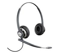 HP Poly EncorePro 720 Binaural Headset +Quick Disconnect